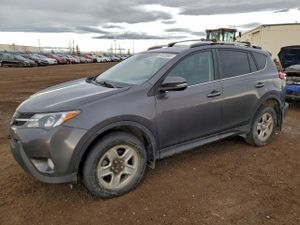 Toyota Rav4 LIMITED 2.5L 4 2014