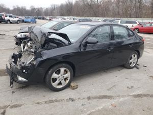 Hyundai Elantra BLUE 2.0L 4 2010