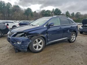 Lexus RX 350 BASE 3.5L 6 2013