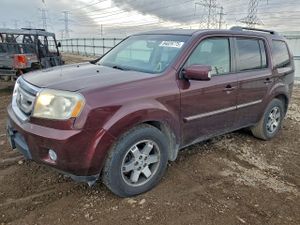 Honda Pilot TOURING 3.5L 6 2010