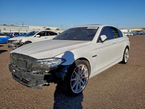 BMW 5 Series 2.0L 4 2015