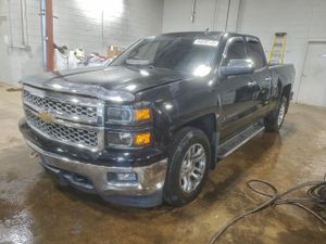 Chevrolet Silverado 1500 K1500 LT 5.3L 8 2014