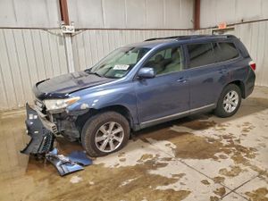 Toyota Highlander 3.5L 6 2012