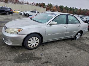 Toyota Camry LE 2.4L 4 2005