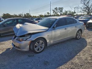 BMW 5 Series XI 3.0L 6 2009