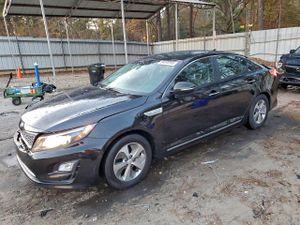 Kia Optima HYBRID 2.4L 4 2015