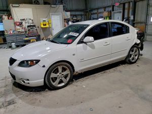 Mazda 3 S 2.3L 4 2006