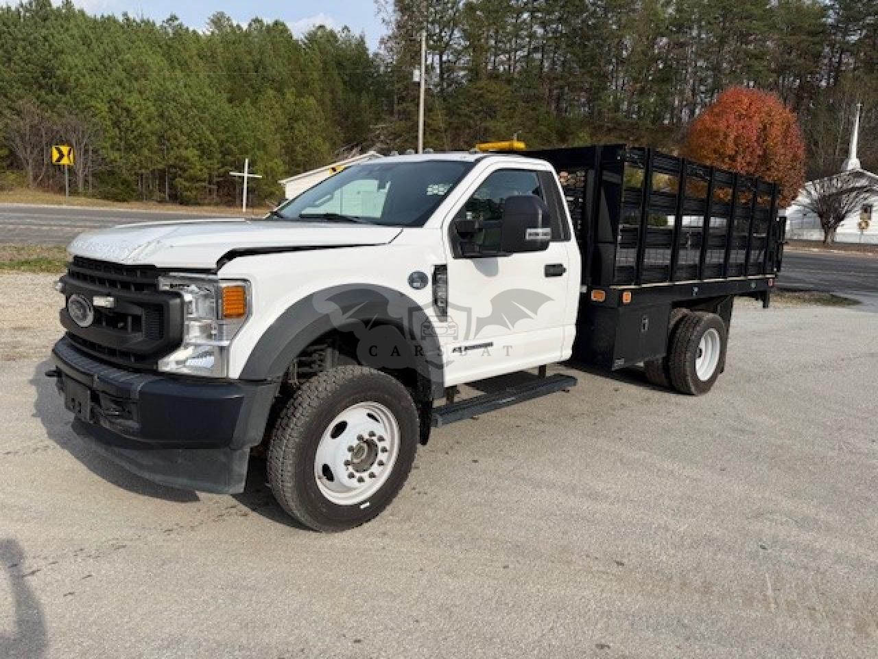 Ford F550 SUPER DUTY 6.7L 8 2020