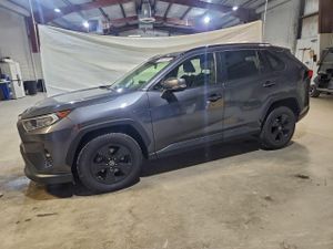 Toyota Rav4 XLE 2.5L 4 2019