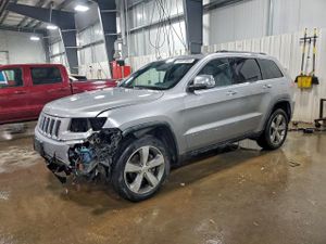 Jeep Grand Cherokee LIMITED 3.6L 6 2014