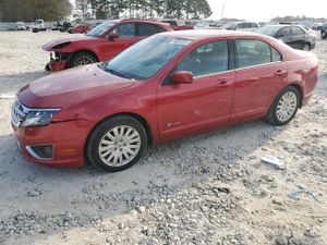 Ford Fusion HYBRID 2.5L 4 2012