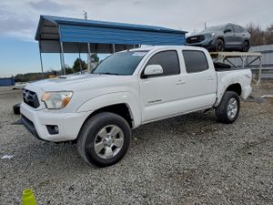 Toyota Tacoma DOUBLE CAB PRERUNNER 4.0L 6 2012