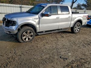Ford F-150 SUPERCREW 3.5L 6 2013