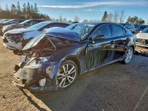Lexus IS 250 2.5L 6 2007