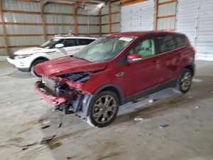 Ford Escape SEL 1.6L 4 2013
