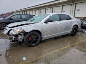 Chevrolet Malibu LS 2.4L 4 2012