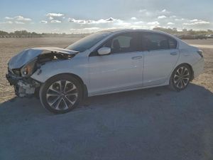Honda Accord SPORT 2.4L 4 2015