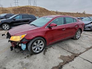 Buick LaCrosse CXL 3.0L 6 2010