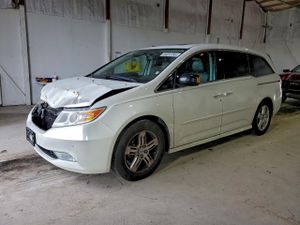 Honda Odyssey TOURING 3.5L 6 2012