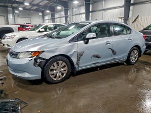Honda Civic LX 1.8L 4 2012