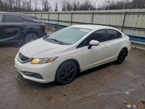 Honda Civic LX 1.8L 4 2015