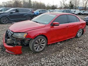 Volkswagen Jetta SE 2.5L 5 2013