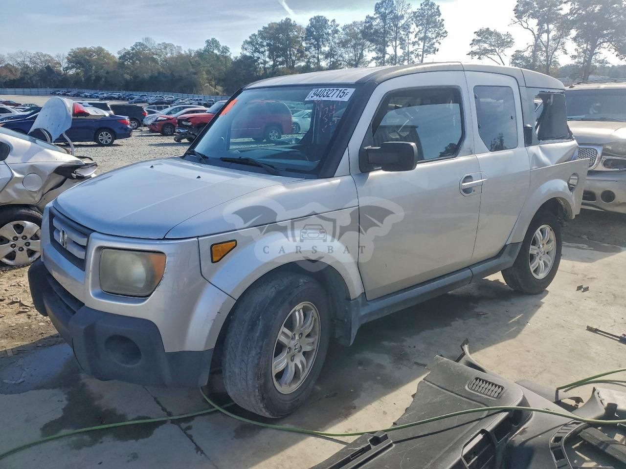 Honda Element EX 2.4L 4 2007