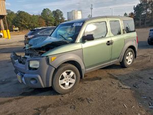 Honda Element EX 2.4L 4 2004