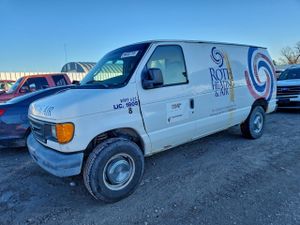 Ford Econoline E250 VAN 4.6L 8 2006