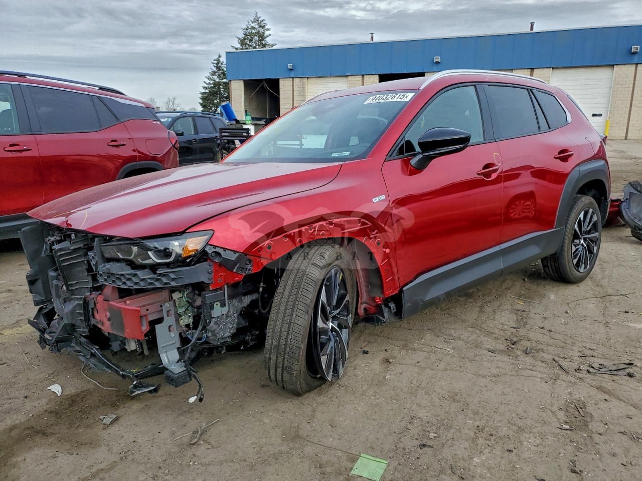 Mazda CX-50 PREMIUM PLUS 2.5L 4 2025