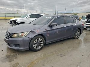 Honda Accord LX 2.4L 4 2015