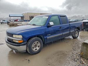 Chevrolet Silverado 1500 C1500 4.8L 8 2001