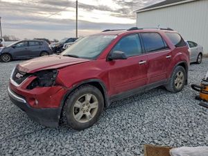 GMC Acadia SLE 3.6L 6 2012