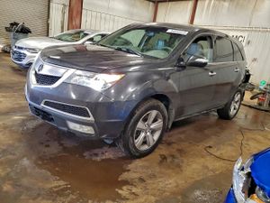 Acura MDX TECHNOLOGY 3.7L 6 2013