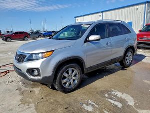 Kia Sorento BASE 2.4L 4 2011