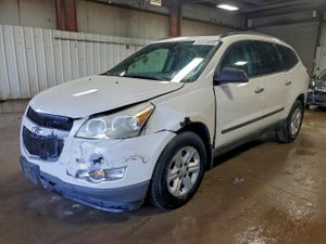 Chevrolet Traverse LS 3.6L 6 2011