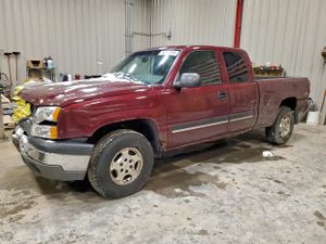 Chevrolet Silverado 1500 K1500 5.3L 8 2003