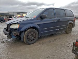 Dodge Grand Caravan (Caravan) SE 3.6L 6 2014
