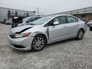 Honda Civic EXL 1.8L 4 2012