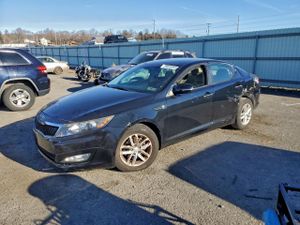 Kia Optima LX 2.4L 4 2013