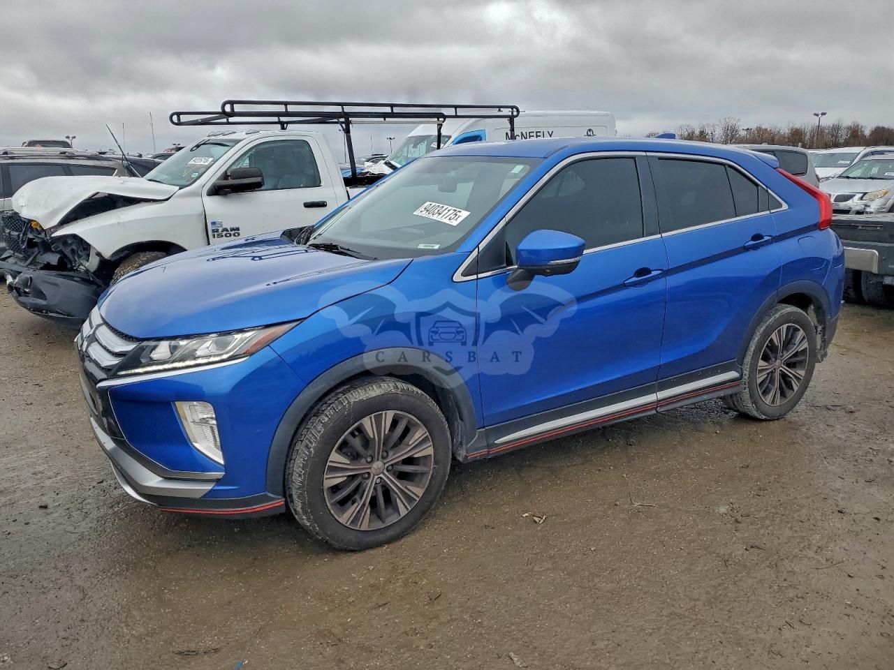 Mitsubishi Eclipse SE 1.5L 4 2018