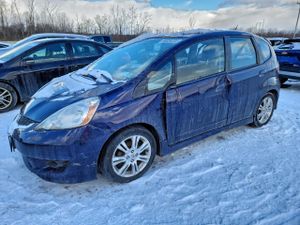 Honda Fit SPORT 1.5L 4 2009