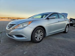 Hyundai Sonata GLS 2.4L 4 2012