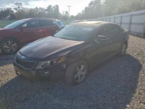 Kia Optima 2.4L 4 2014