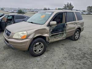 Honda Pilot EXL 3.5L 6 2003
