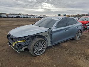 Infiniti Q50 BASE 3.7L 6 2015