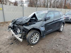 BMW X3 XDRIVE28I 2.0L 4 2014