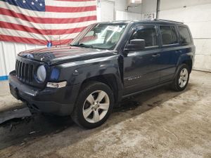 Jeep Patriot LATITUDE 2.4L 4 2014