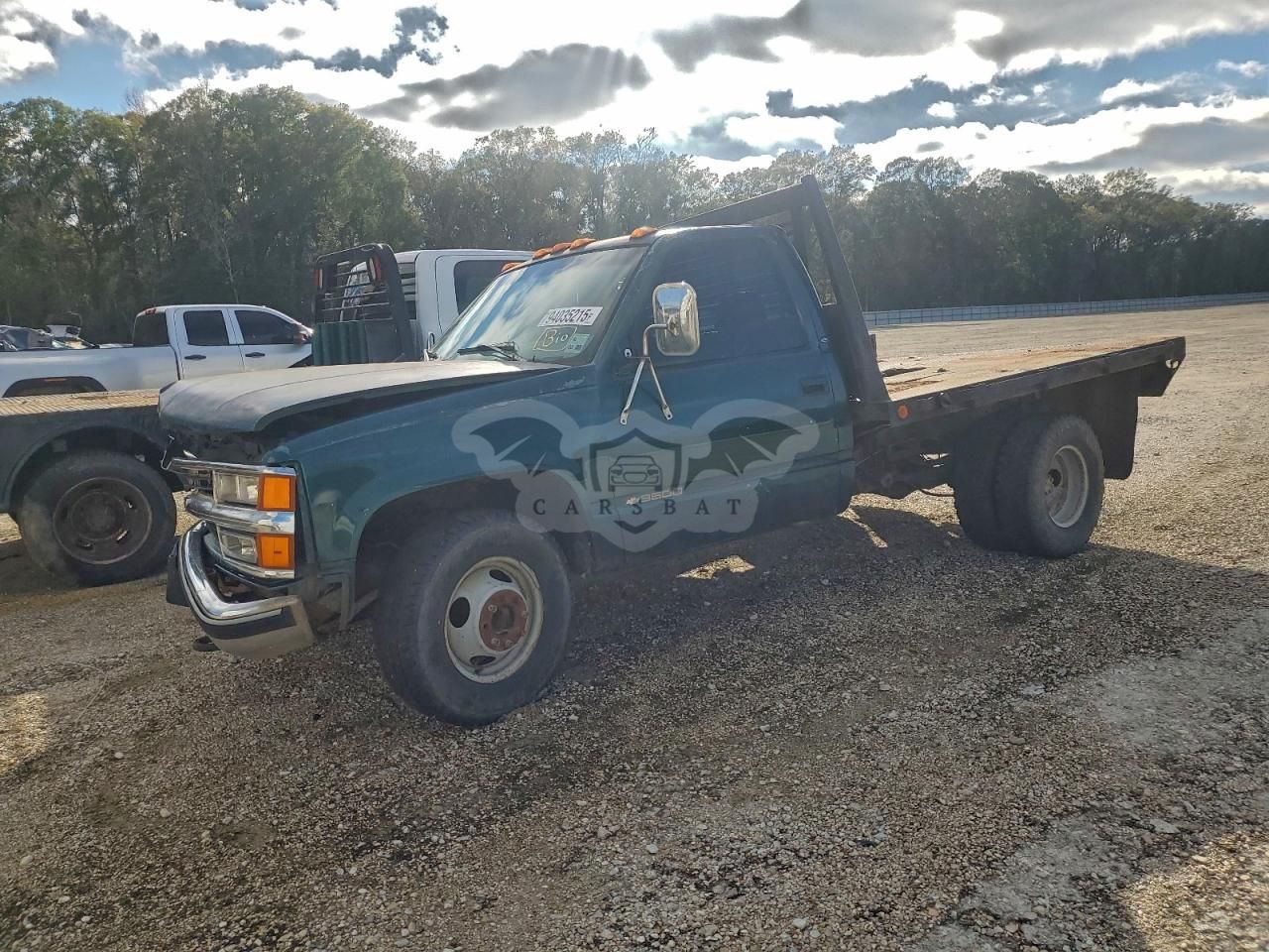 Chevrolet C/K 3500 C3500 5.7L 8 1998