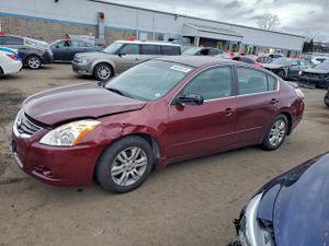 Nissan Altima BASE 2.5L 4 2012
